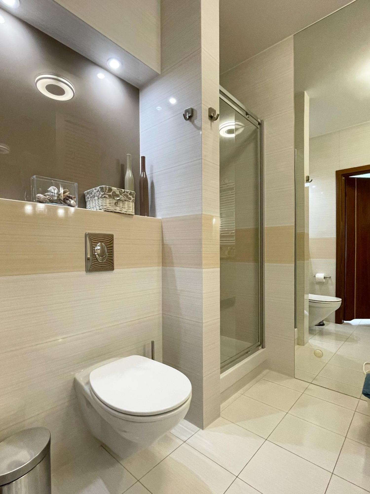 Apartment Platinum Miedzyzdroje Bagian luar foto