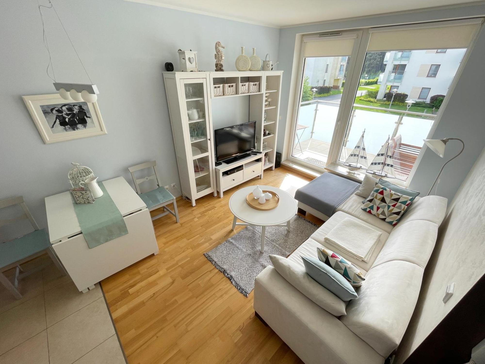 Apartment Platinum Miedzyzdroje Bagian luar foto