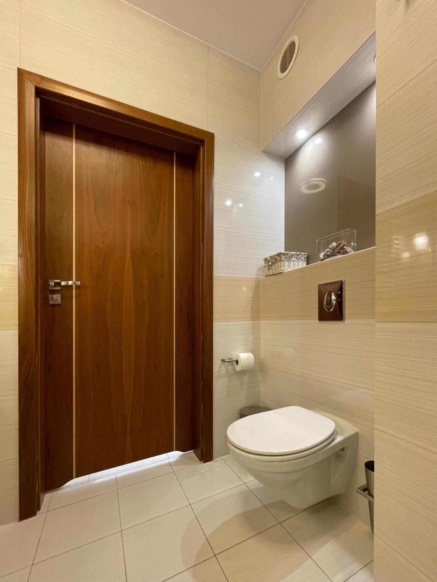 Apartment Platinum Miedzyzdroje Bagian luar foto