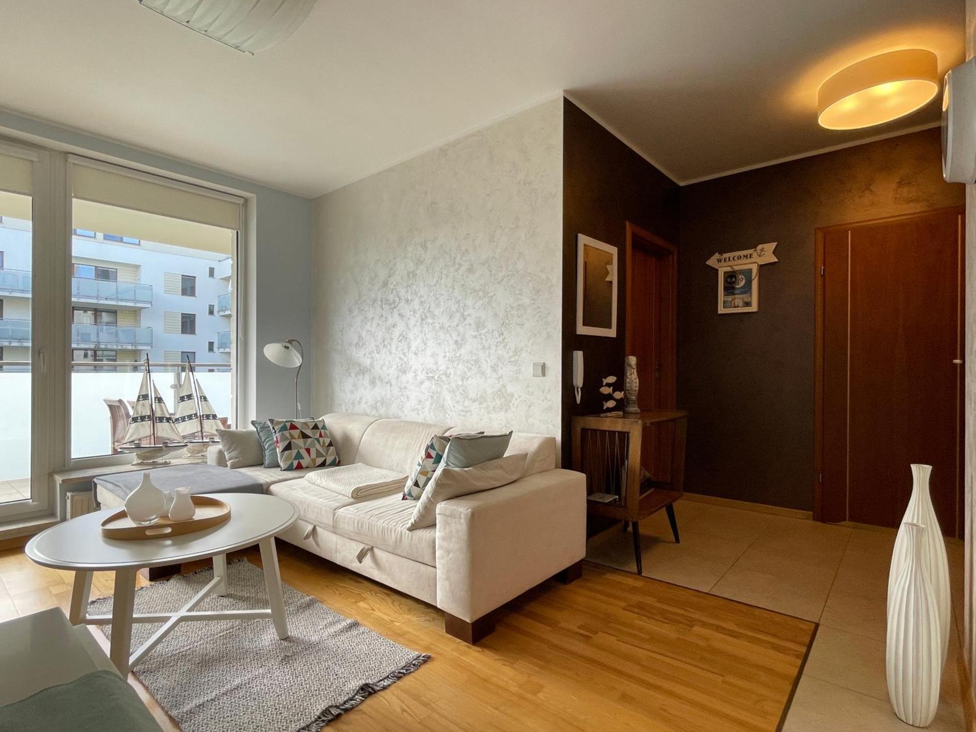 Apartment Platinum Miedzyzdroje Bagian luar foto