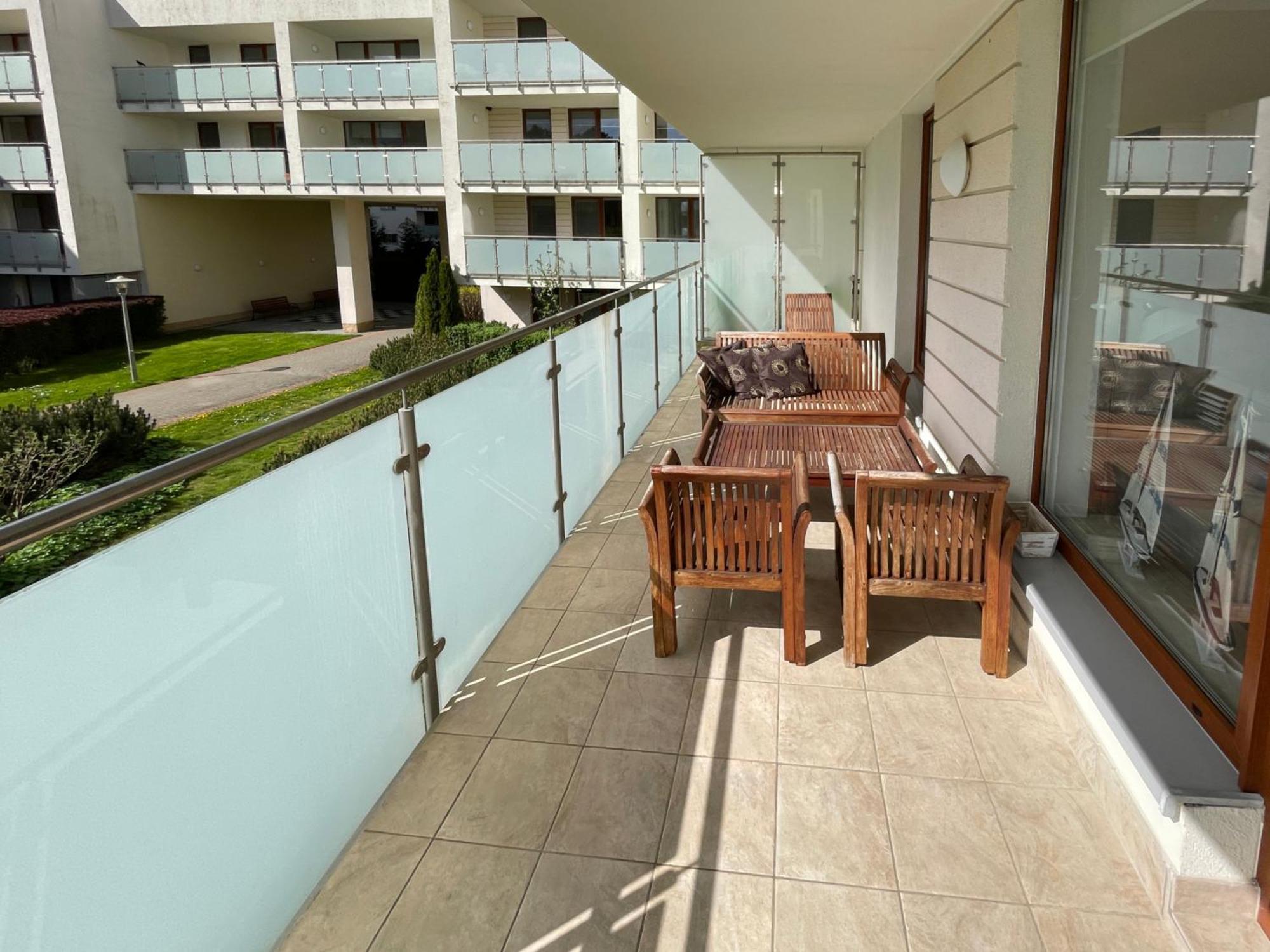 Apartment Platinum Miedzyzdroje Bagian luar foto