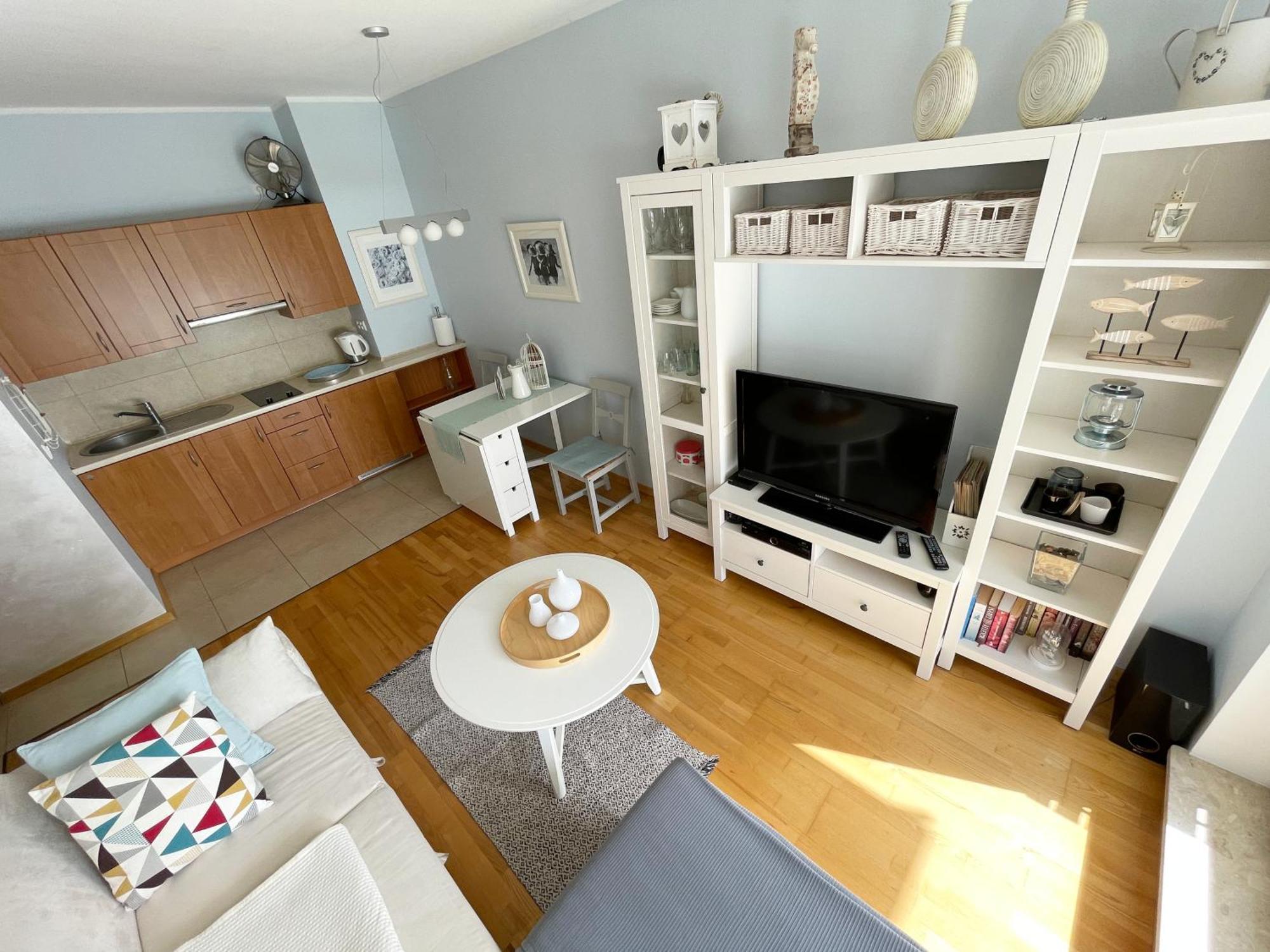 Apartment Platinum Miedzyzdroje Bagian luar foto
