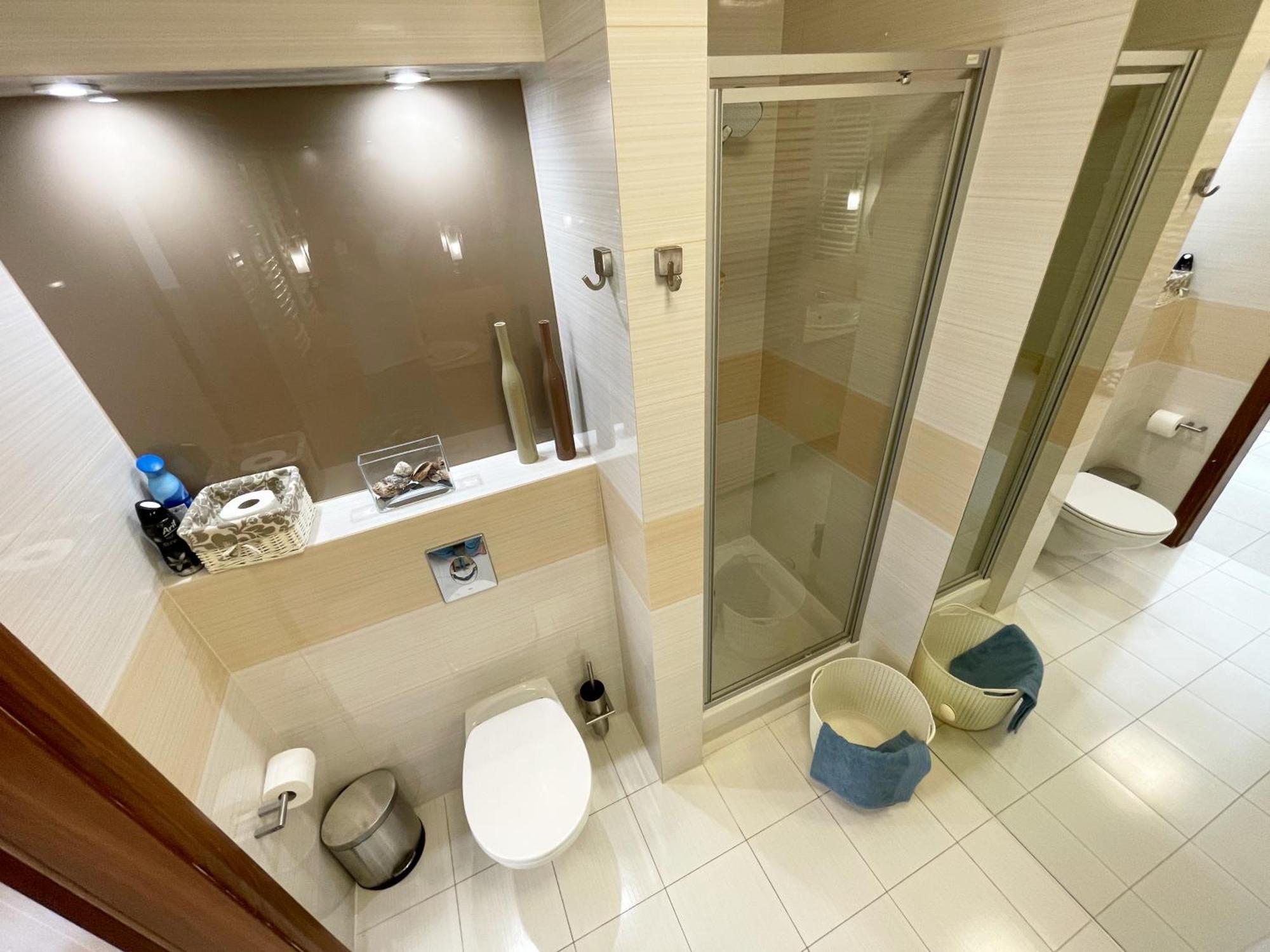 Apartment Platinum Miedzyzdroje Bagian luar foto
