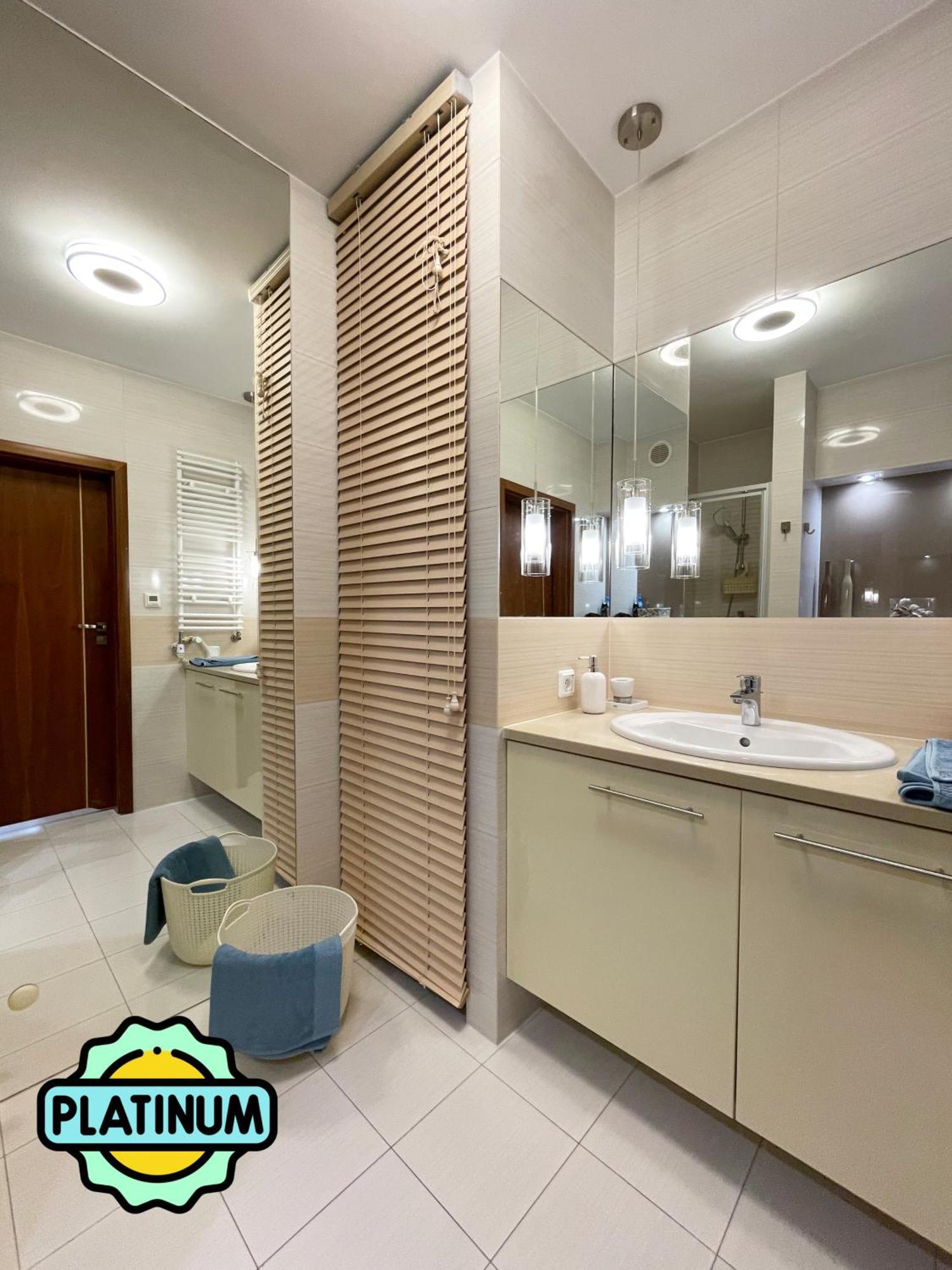 Apartment Platinum Miedzyzdroje Bagian luar foto