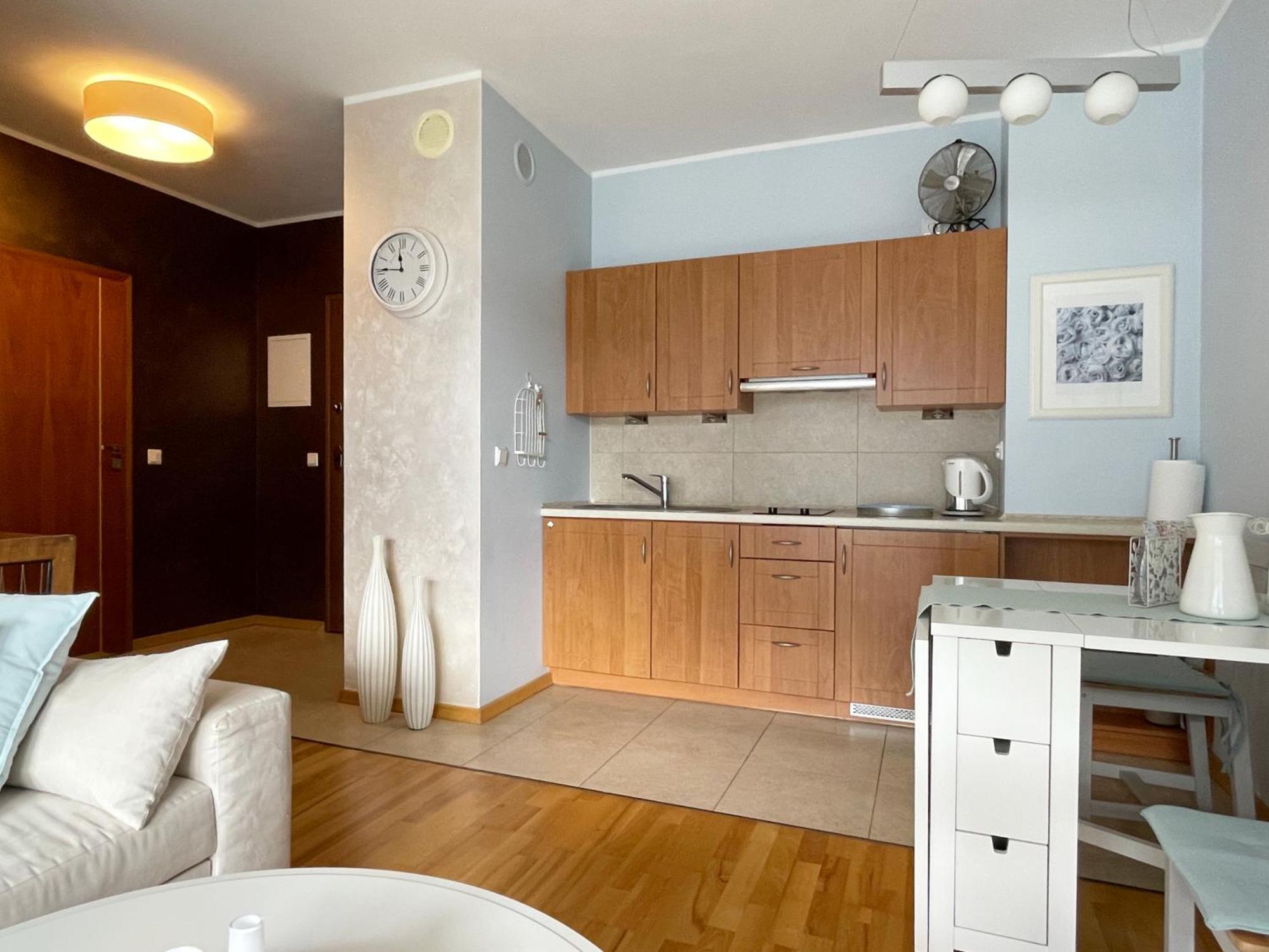 Apartment Platinum Miedzyzdroje Bagian luar foto