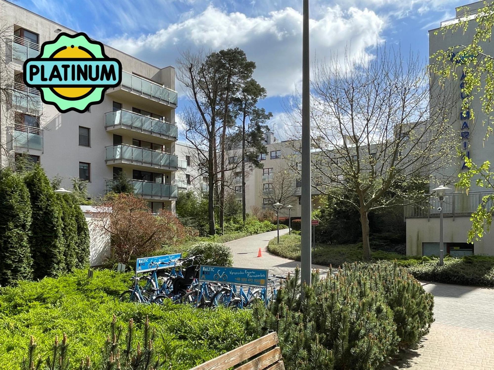 Apartment Platinum Miedzyzdroje Bagian luar foto
